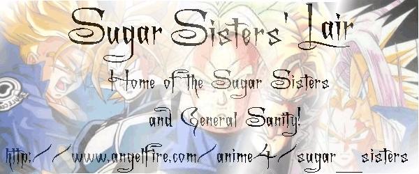Got to the Sugar Sisters Shrine! I command you to go now!