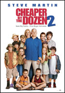 Cheaper By The Dozen 2
