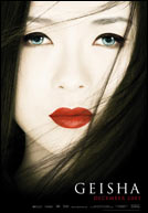 Memoirs of a Geisha