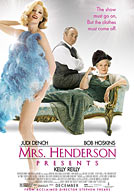 Mrs. Henderson Presents