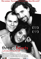 Three of Hearts