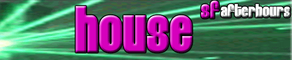 San Francisco Clubs house banner