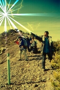 Puncak GEDE