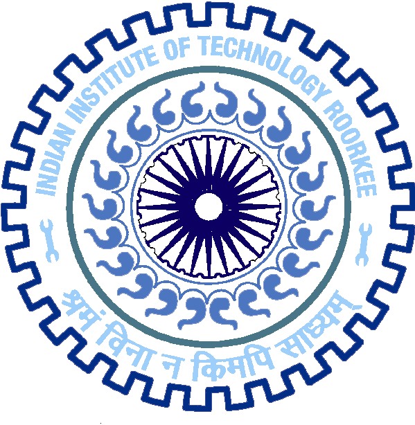 IIT 
Roorkee logo