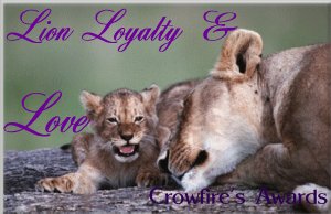 Crowfire's Awards