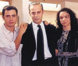 Eduard i els seus dos fills