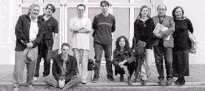 Part de l'equip de L'Estiueig