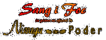 SANG I FOC, la plana no oficial de Nissaga de Poder