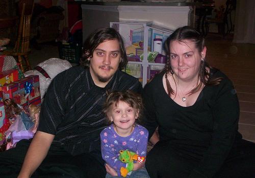 Dani, Matt, and Bre