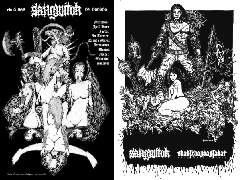 Sangwitok Zine #4