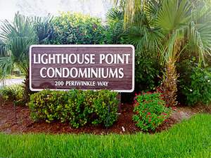 Sign at Entrance