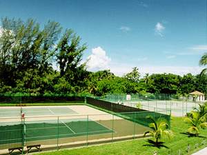 Tennis Courts