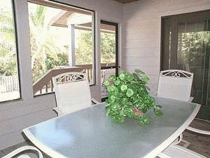 home#3 Enclosed Porch