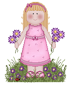 Her Birth Flower is Aster!