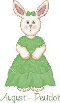My Mum's Birthday is in August!
