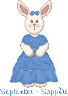 My Sister's Birthday is in September!