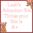 Thank you Leah! I am so happy to get this sis!