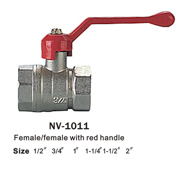 ball valves NV-1011