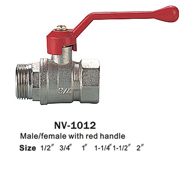 ball valves nv-1012