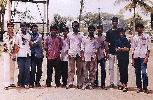 Holi 2003