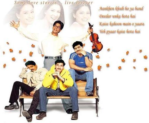 Mohabbatein