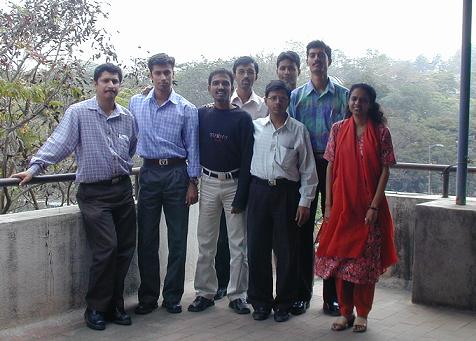eservices team