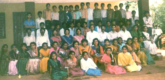 High school photo