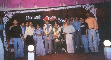 Marriage at ooty