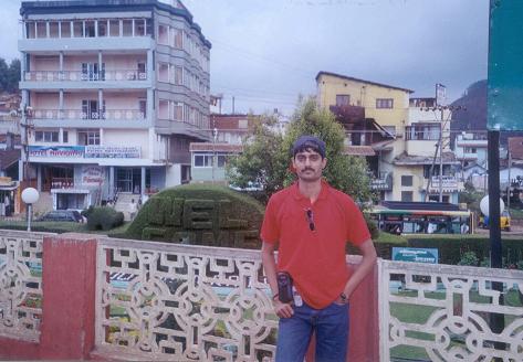 Love dale train station