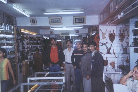 shop of ooty