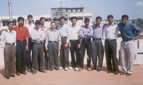 eservices team