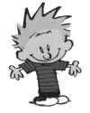 [Calvin welcomes you!]