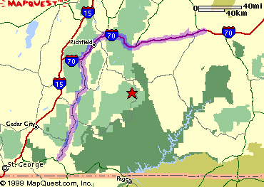 route on May 10