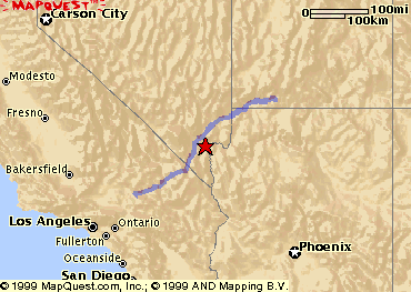route on May 11