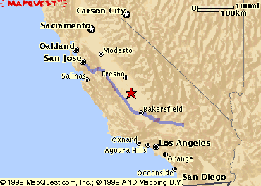 route on May 12