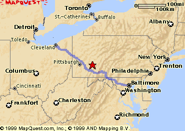 route on May 4