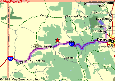 route on May 8