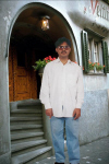 This is my brother in law,swapna hubby