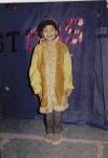 ITs sandeep ,age 11,in guntur,christmas celebs in LEM school