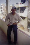 Its dinesh , sanjeevs school and college friend