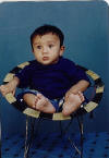 Harish - Our uncle's son