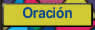 Oraci&oacute;n
