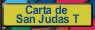 Carta de San Judas Tadeo
