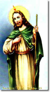 San Judas Tadeo