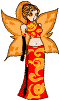 The Fire Faerie