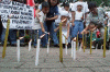 candles for peace