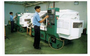 lathe