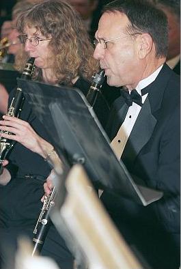 Pops Concert Crow Cayon Country Club 2005