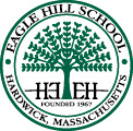 Eagle Hill School logo and link