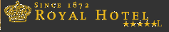Royal Hotel Logo